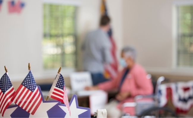 Detroit Poll Workers Are Heroes of This Election