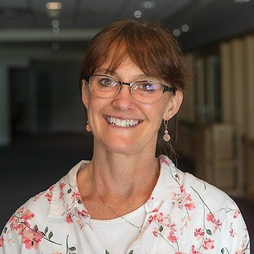 Suzanne Van Dam